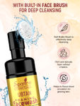 Buy Spantra Ubtan Foaming Face Wash, 100 ml - Purplle