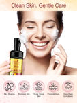 Buy Spantra Ubtan Foaming Face Wash, 100 ml - Purplle