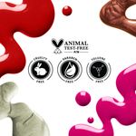 Buy Faces Canada Splash Nail Enamel | Fast Dry | High Shine | Long Lasting | No Chip Formula | No Harmful Chemicals | Shade - Walnut 8ml - Purplle