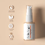 Buy Bella Voste , Liquid Foundation with SPF-15, Shade- Ivory (02) - 30 ml - Purplle