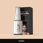Buy Bella Voste , Liquid Foundation with SPF-15, Shade- Ivory (02) - 30 ml - Purplle