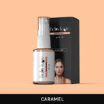 Buy Bella Voste , Liquid Foundation with SPF-15, Shade- Caramel (06) - 30 ml - Purplle