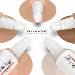 Buy Bella Voste , Liquid Foundation with SPF-15, Shade- Caramel (06) - 30 ml - Purplle