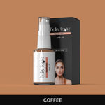Buy Bella Voste , Liquid Foundation with SPF-15, Shade- Coffee (10) - 30 ml - Purplle