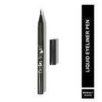 Buy Bella Voste I Liquid Eyeliner Pen I Cruelty Free I Water-Proof I Sumdge-Proof I 12Hr Long Stay I No Feathering I Ulitmate Black Color I Shade -Midnight Black - Purplle