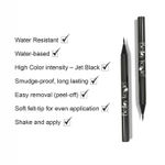 Buy Bella Voste I Liquid Eyeliner Pen I Cruelty Free I Water-Proof I Sumdge-Proof I 12Hr Long Stay I No Feathering I Ulitmate Black Color I Shade -Midnight Black - Purplle