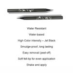 Buy Bella Voste I Liquid Eyeliner Pen I Cruelty Free I Water-Proof I Sumdge-Proof I 12Hr Long Stay I No Feathering I Ulitmate Black Color I Shade -Midnight Black - Purplle
