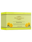 Buy Khadi Nutriment Marigold Soap,125 gm Soap for Unisex (Pack of 1) - Purplle