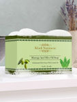 Buy Khadi Nutriment Moringa and Olive Oil Soap,125 gm Soap for Unisex (Pack of 1) - Purplle