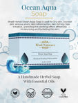 Buy Khadi Nutriment Ocean Aqua Soap,125 gm Soap for Unisex (Pack of 1) - Purplle