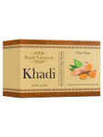 Buy Khadi Nutriment Ubtan Soap,125 gm Soaps for Unisex (Pack of 1) - Purplle