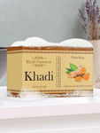 Buy Khadi Nutriment Ubtan Soap,125 gm Soaps for Unisex (Pack of 1) - Purplle