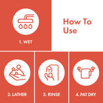 Buy Good Vibes Tomato De-Tan Shower Gel, With Rosemary Leaf Oil | Cleansing | Vegan, No Parabens, No Mineral Oil, Certified Fragrance (300 ml) - Purplle