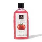 Buy Good Vibes Tomato De-Tan Shower Gel, With Rosemary Leaf Oil | Cleansing | Vegan, No Parabens, No Mineral Oil, Certified Fragrance (300 ml) - Purplle
