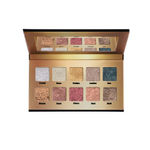 Buy Daily Life Forever52 The Gemstone Collection 10 Colour Eyeshadow Palette GMS001 Multi (30 g) - Purplle