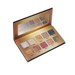 Buy Daily Life Forever52 The Gemstone Collection 10 Colour Eyeshadow Palette GMS001 Multi (30 g) - Purplle
