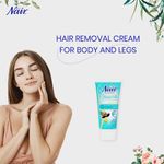 Buy Nair Shower Power Cream 200 ml || Argan Oil, Jojoba Oil & Cocoa Butter || For Dry & Sensitive Skin - Purplle