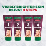 Buy Nature's Essence Brightening Diamond Facial Kit 85 gm - Purplle