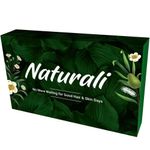 Buy Naturali Sampling pack (Daily Purifying Face Wash 20 ML + Naturali Hairfall Arrest Shampoo 20 ML + Naturali Hairfall Arrest Conditioner 20 ML) - Purplle