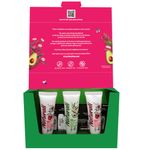 Buy Naturali Sampling pack (Daily Purifying Face Wash 20 ML + Naturali Hairfall Arrest Shampoo 20 ML + Naturali Hairfall Arrest Conditioner 20 ML) - Purplle