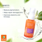 Buy Lotus Herbals Retemin Plant Retinol & Natural Vitamin C Brightening Super Booster Serum | Whitening & Anti-Ageing | Preservative Free | For All Skin Types | 30 ml - Purplle