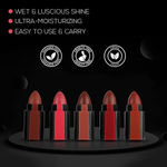 Buy Ronzille Fantastic 5 Step Lipstick 5 in 1 Lipstick -A - Purplle