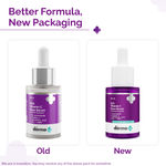 Buy The Derma Co. 10% Vitamin C Face Serum with 5% Niacinamide & Hyaluronic Acid For Skin Radiance - 30 ml - Purplle