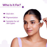 Buy The Derma Co. 10% Vitamin C Face Serum with 5% Niacinamide & Hyaluronic Acid For Skin Radiance - 30 ml - Purplle