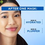 Buy Garnier Skin Naturals Hydra Bomb Serum Sheet Mask (Blue) (28 gm) - Purplle