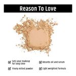 Buy Insight Cosmetics HD Finishing Loose Powder(Tr-202)_Honey - Purplle