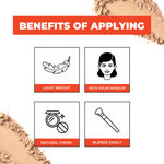 Buy Insight Cosmetics HD Finishing Loose Powder(Tr-202)_Honey - Purplle