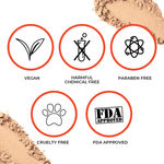 Buy Insight Cosmetics HD Finishing Loose Powder(Tr-202)_Honey - Purplle