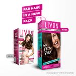 Buy Livon Serum for Frizz-free Smooth Hair With Argan Oil & Vitamin E (200 ml)-New Pack - Purplle