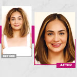 Buy Livon Serum for Frizz-free Smooth Hair With Argan Oil & Vitamin E (200 ml)-New Pack - Purplle