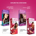Buy Livon Serum for Frizz-free Smooth Hair With Argan Oil & Vitamin E (200 ml)-New Pack - Purplle