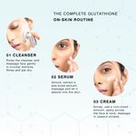 Buy Glutaweis Glutathione Radiance Routine Gift Set, Skin Health + Radiance - Purplle