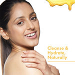 Buy Good Vibes Honey Moisturizing Shower Gel | (Body Wash) Exfoliating, Hydrating | (300 ml) - Purplle