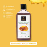 Buy Good Vibes Honey Moisturizing Shower Gel | (Body Wash) Exfoliating, Hydrating | (300 ml) - Purplle