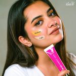 Buy Iba Perfect Look BB Cream With 24 Karat Gold, 30 gm (Medium Shade) l Even Coverage l Fades Dark Spots & Blemishes l Vegan & Cruelty Free - Purplle