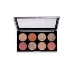 Buy Revolution Ultra Blush Palette Golden Desire 12.8 GM - Purplle