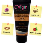 Buy Vigini Sexual Lube Lubricants Long Time Effective Lubricating Water Based Titan Massage Gel & Lightening Whitening Intimate Hygiene Wash Anti (Itching Bacterial Irritation Fungal) Removes Odor for Men - Purplle