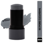 Buy SUGAR Cosmetics Power Clay Stick Mask 02 Pore Cleansing - 30 gms Charcoal Powder | Acne Prone Skin | Suitable for All Skin Type - Purplle