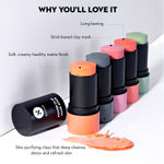 Buy SUGAR Cosmetics Power Clay Stick Mask 02 Pore Cleansing - 30 gms Charcoal Powder | Acne Prone Skin | Suitable for All Skin Type - Purplle
