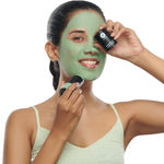 Buy SUGAR Cosmetics Power Clay Stick Mask 05 Oil Control - 30 gms Green Tea Extract | Facial Oil Control| Suitable for All Skin Type - Purplle