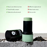 Buy SUGAR Cosmetics Power Clay Stick Mask 05 Oil Control - 30 gms Green Tea Extract | Facial Oil Control| Suitable for All Skin Type - Purplle
