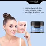 Buy Bare Body Essentials Acne Scar Removal Cream (15 gm) - Purplle