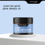 Buy Bare Body Essentials Acne Scar Removal Cream (15 gm) - Purplle