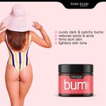 Buy Bare Body Essentials Bum Cream (60 g) - Purplle