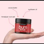 Buy Bare Body Essentials Bum Scrub (50 gm) - Purplle