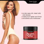Buy Bare Body Essentials Bum Scrub (50 gm) - Purplle